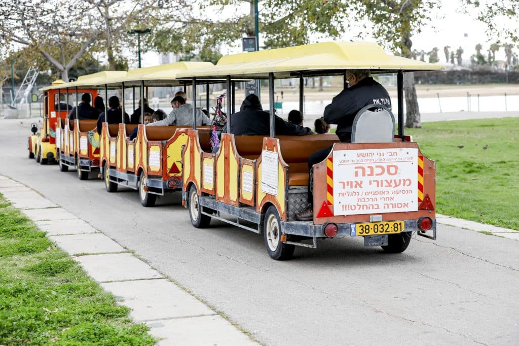 Park Menachem Begin By Kfir Ziv _ (47)