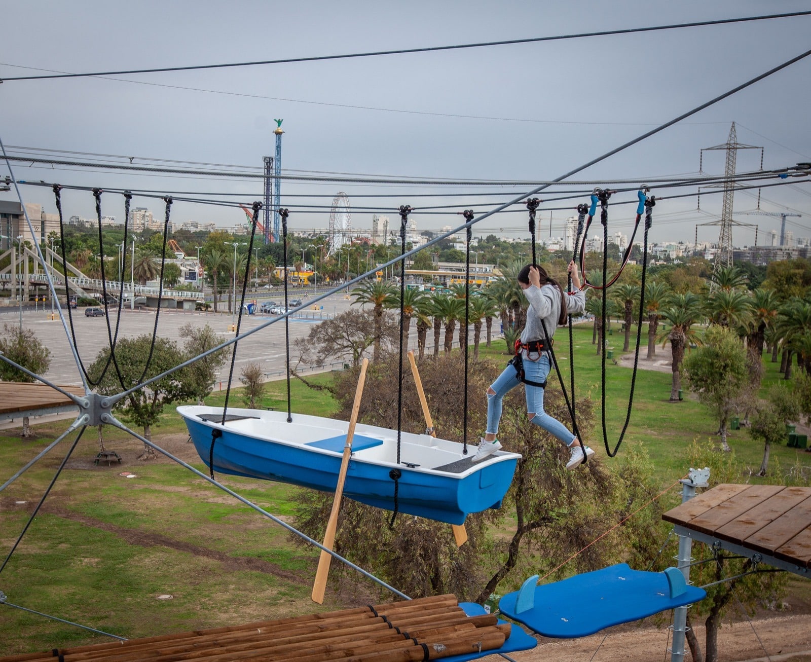 סקייטאון (1)