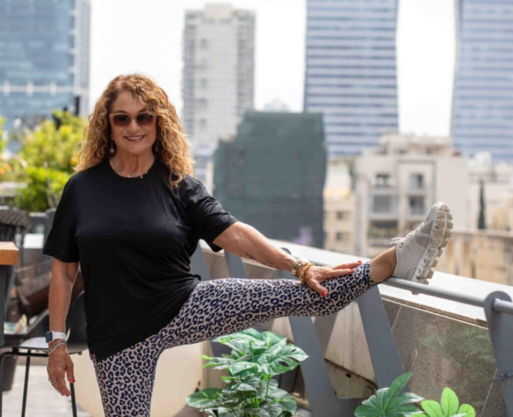 דליה מנטבר